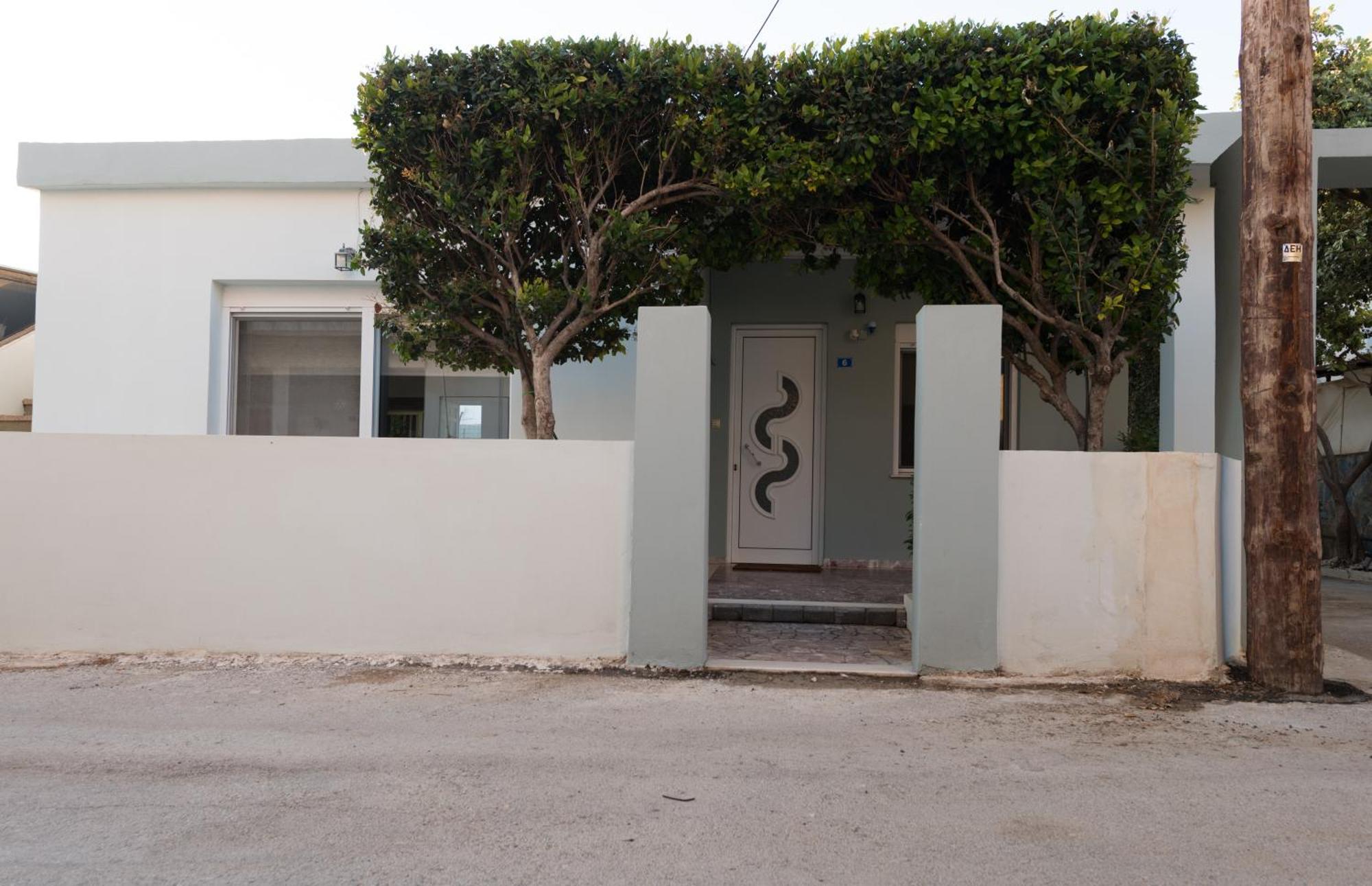 Cityscape House خانيا المظهر الخارجي الصورة