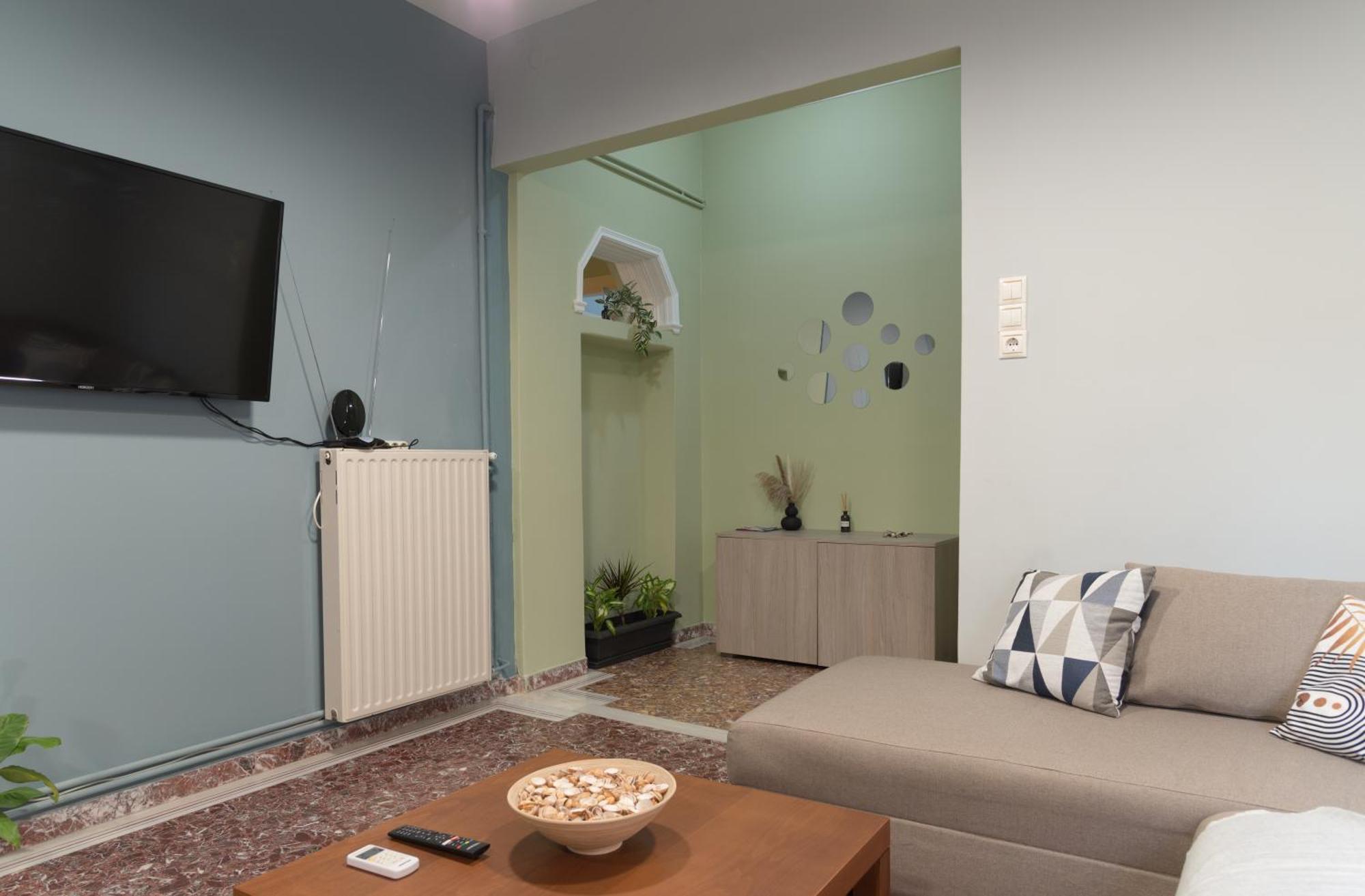Cityscape House خانيا المظهر الخارجي الصورة