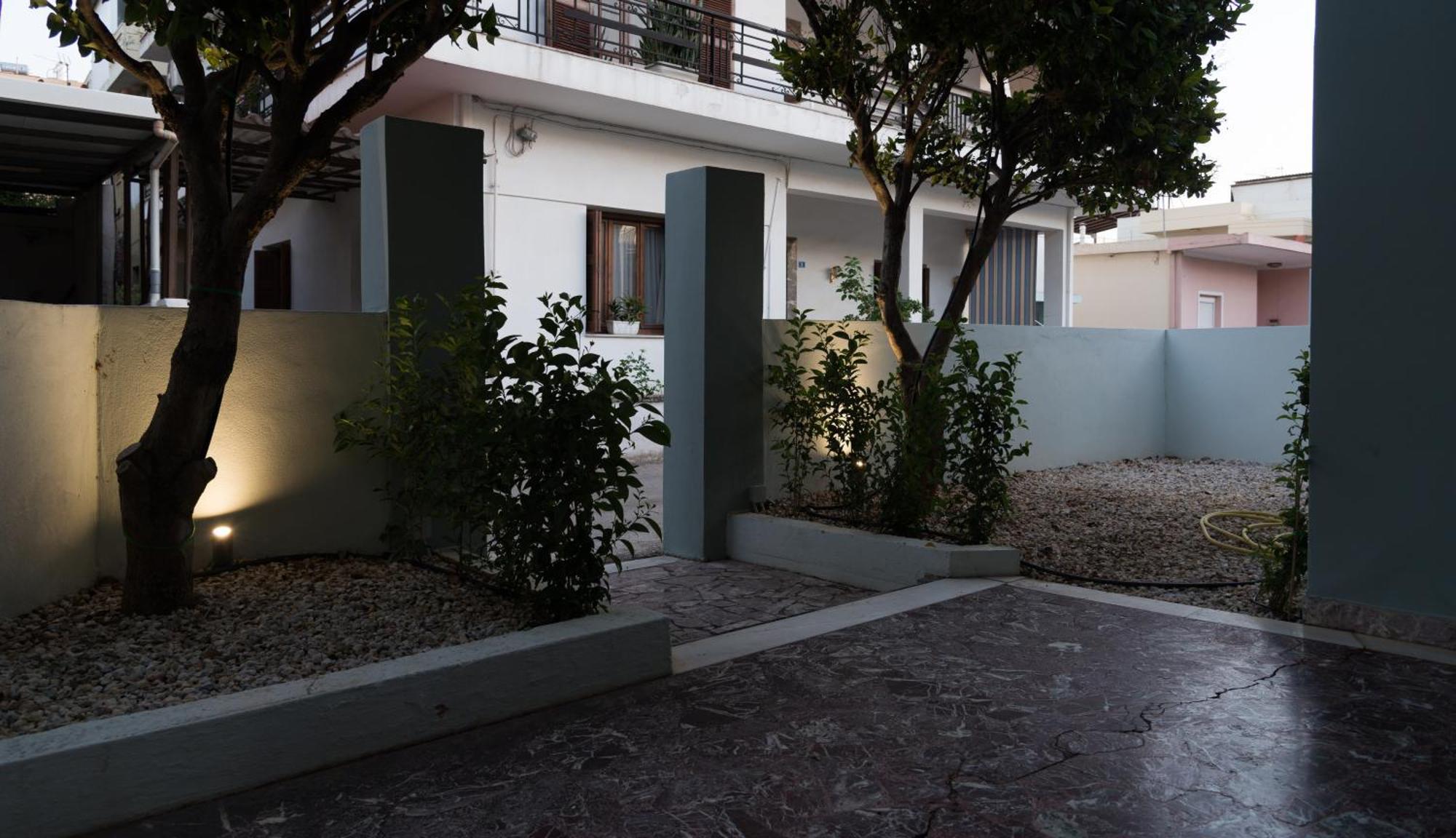 Cityscape House خانيا المظهر الخارجي الصورة