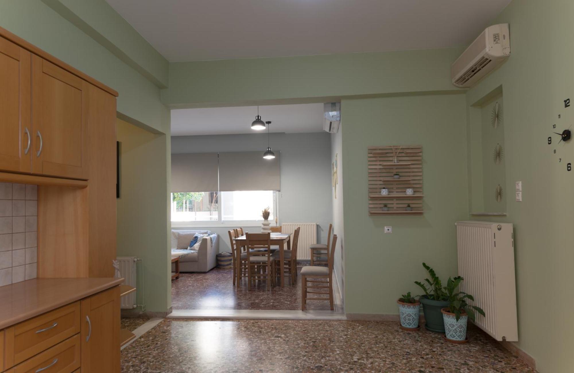 Cityscape House خانيا المظهر الخارجي الصورة