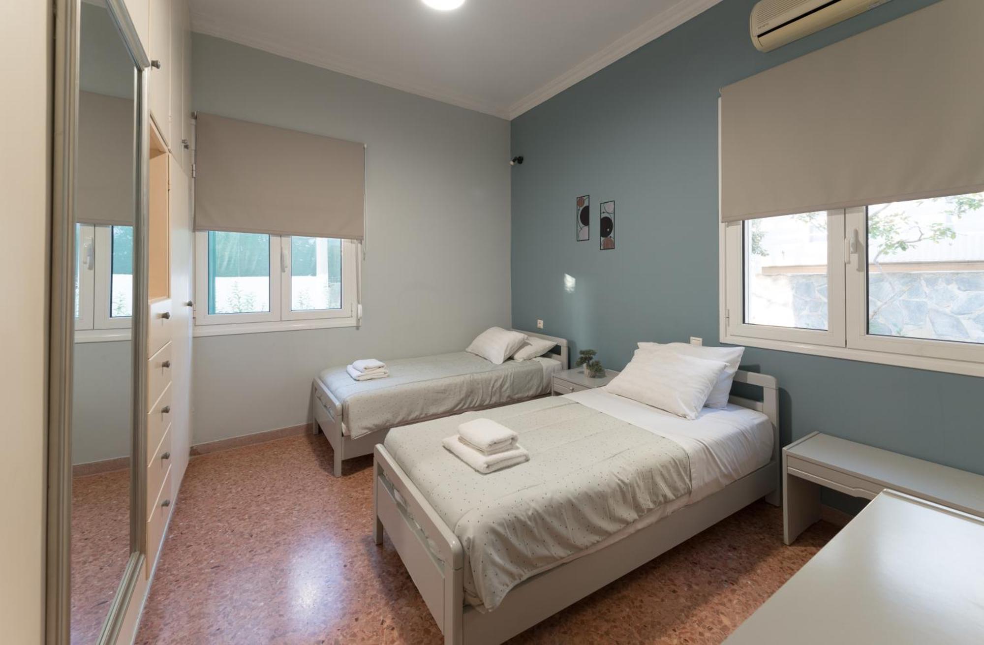 Cityscape House خانيا المظهر الخارجي الصورة